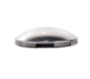 Automann Front Hub Cap 4 Notch Chrome