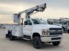 2023 Chevrolet 5500 4x4 Versalift SST-36-NE Bucket Truck