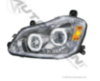 Automann Headlamp LED LH Kenworth