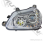 Automann Headlamp LED LH Kenworth