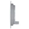 4" GRY FLNG MNT RND YEL 42 LED
