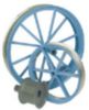 Condux Capstan Wheels