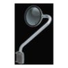 Automann Hood Mirror Assy LH Chrome Kenworth Pete