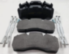 Automann Air Disc Brake Pad Set 23K