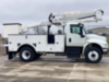 2025 International HV607 4x2 Terex Utilities TL45 Bucket Truck