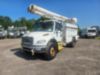 2010 Freightliner Diesel 4x2 Altec Material Handler Bucket Truck