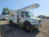 2010 Freightliner Diesel 4x2 Altec Material Handler Bucket Truck