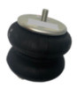 Automann Continental Air Spring Double Convoluted