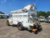2010 Freightliner Diesel 4x2 Altec Material Handler Bucket Truck