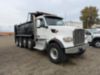 2025 Peterbilt Load King 18' Quad Axle Dump Truck