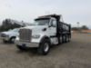 2025 Peterbilt Load King 18' Quad Axle Dump Truck