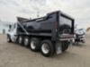 2025 Peterbilt Load King 18' Quad Axle Dump Truck