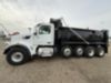 2025 Peterbilt Load King 18' Quad Axle Dump Truck