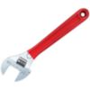Klein Tools Adjustable Wrench Extra Capacity, 12"