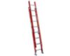 Werner 16' Fiberglass D-Rung Extension Ladder