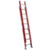 Werner 16' Fiberglass D-Rung Extension Ladder