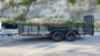2022 Delco 7x16 Utility Trailer