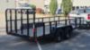 2022 Delco 7x16 Utility Trailer
