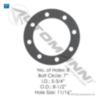 Automann Drive Flange Gasket