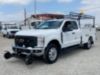 2024 Ford F250 4x4 Hi-Rail Service Truck