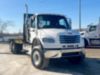 2025 Freightliner M2106 6x4 22' x 102" Load King Flatbed Truck