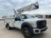 2016 Ford F550 4x2 Terex LT40 Bucket Truck