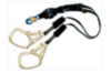 3M™ DBI-SALA® Force2™ Adjustable 100% Tie-Off Shock Absorbing Lanyard