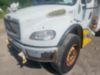 2010 Freightliner Diesel 4x2 Altec Material Handler Bucket Truck