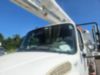 2010 Freightliner Diesel 4x2 Altec Material Handler Bucket Truck