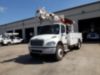 2017 Freightliner M2 Diesel 4x4 Terex Commander 4047 Digger Derrick Truck