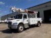 2017 Freightliner M2 Diesel 4x4 Terex Commander 4047 Digger Derrick Truck