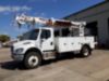 2017 Freightliner M2 Diesel 4x4 Terex Commander 4047 Digger Derrick Truck