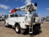 2017 Freightliner M2 Diesel 4x4 Terex Commander 4047 Digger Derrick Truck