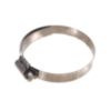 Breeze Lined Clamp 1.56in to 2.50in