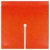 Salisbury Blanket Class 4 Type II Orange, 36"x36", Slotted