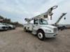 Terex Commander 4047 Digger Derrick on 2015 Freightliner M2106 4x2