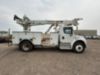 Terex Commander 4047 Digger Derrick on 2015 Freightliner M2106 4x2