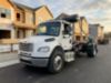 2025 Freightliner M2106 4x2 Galbreath U20-DPHK-144 Hook Lift Truck