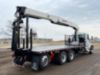 2024 Peterbilt 567 8x4 IMT 28562 Drywall Crane Truck