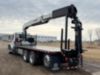 2024 Peterbilt 567 8x4 IMT 28562 Drywall Crane Truck
