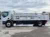 2025 Peterbilt 220 EV 4x2 20' Flatbed Truck