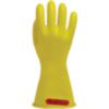 Salisbury Lineman Gloves Class 0 Low Voltage 14'', Yellow