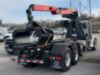 2025 Peterbilt 567 8x4 Palfinger Epsilon M13A80 Grapple Truck