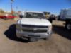 2007 Chevrolet 2500 Extended Cab Gas Powered 4x4 Pickup Truck