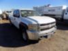 2007 Chevrolet 2500 Extended Cab Gas Powered 4x4 Pickup Truck