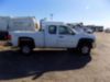 2007 Chevrolet 2500 Extended Cab Gas Powered 4x4 Pickup Truck