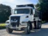 2025 Volvo VHD 8x4 16' Ox Bodies Elliptical Dump Truck