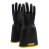 Novax Gloves, Class 2, Black/Yellow