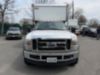 2009 Ford Crew Cab F-550 Box Truck