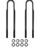 Automann U Bolt Kit F/Round 1in X 3inX 21in